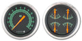 Classic Instruments 1947-53 G/Stock Truck Package - CT47GS52