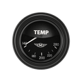 Classic Instruments Moal Bomber 2-1/8" Water Temperature Gauge - MA26BLF