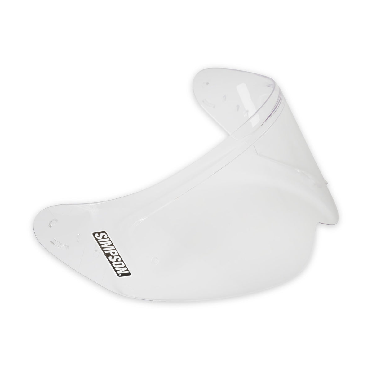 Simpson Motorcycle Helmet Replacement Shields - Fits Ghost/Speed Bandit - GBCSE