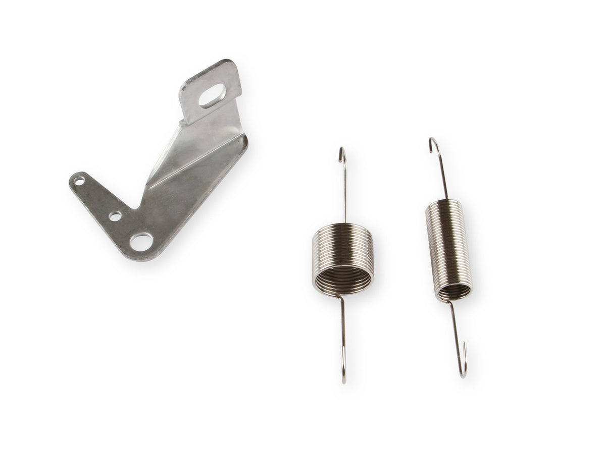 Mr. Gasket Stainless Throttle Cable Bracket - 6092MRG