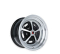 Legendary Wheel Magnum 500 - 15x8 - 5x4.5 - 4.75 BS - Gloss Black/Machined - LW50-50854A