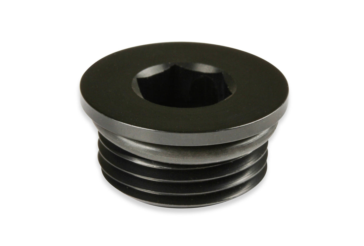Earl’s AN Port Plug - Allen Head - AT981310ERL