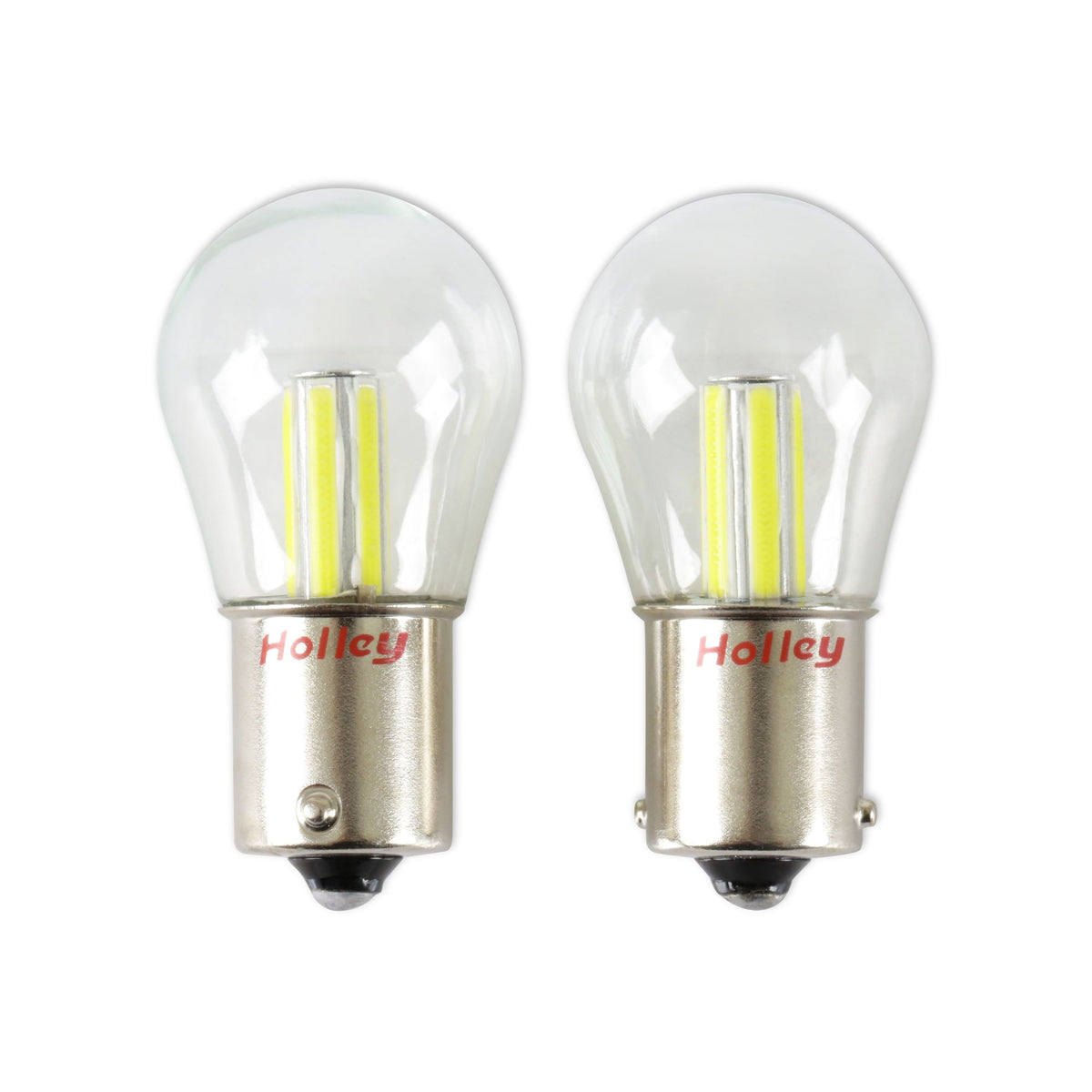 Holley RetroBright LED Bulbs - 1156 - Modern White - HLED04