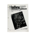 Holley Carburetors Number Listing Handbook - 36-168