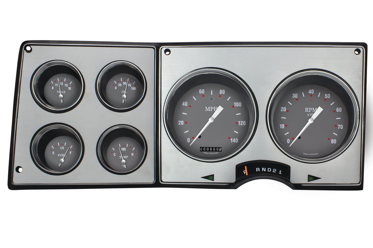 Classic Instruments SG Series 1973-87 Chevy/GMC Truck Package LS Sending Unit - CT73SG-LS