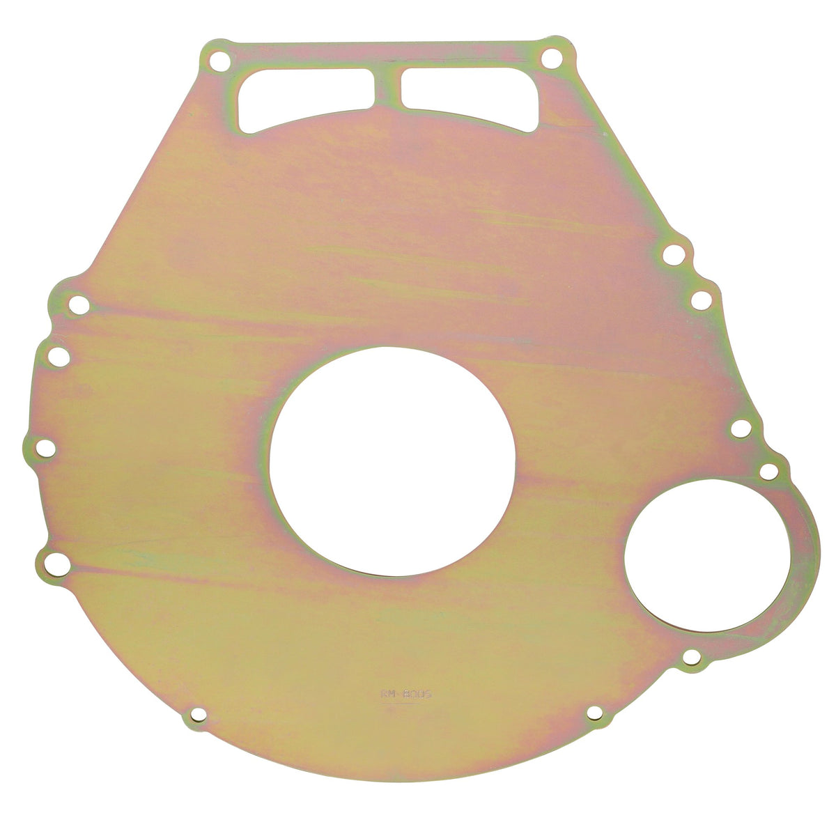 Quick Time Engine Plate - 460 Big Block Ford - RM-8005