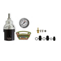 Holley EFI Billet Bypass Fuel Pressure Regulator Kit 8AN - 12-895KIT