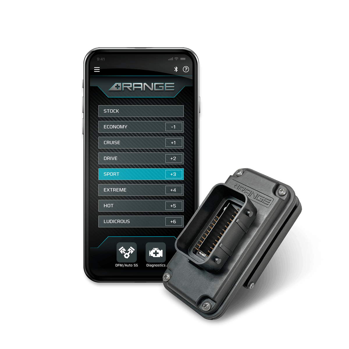 Range DFM Pro - RA010