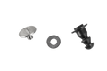 Stilo SPARE ST6 VISOR LOCKING SYSTEM
Compatible with ST5 Helmets - YA0925