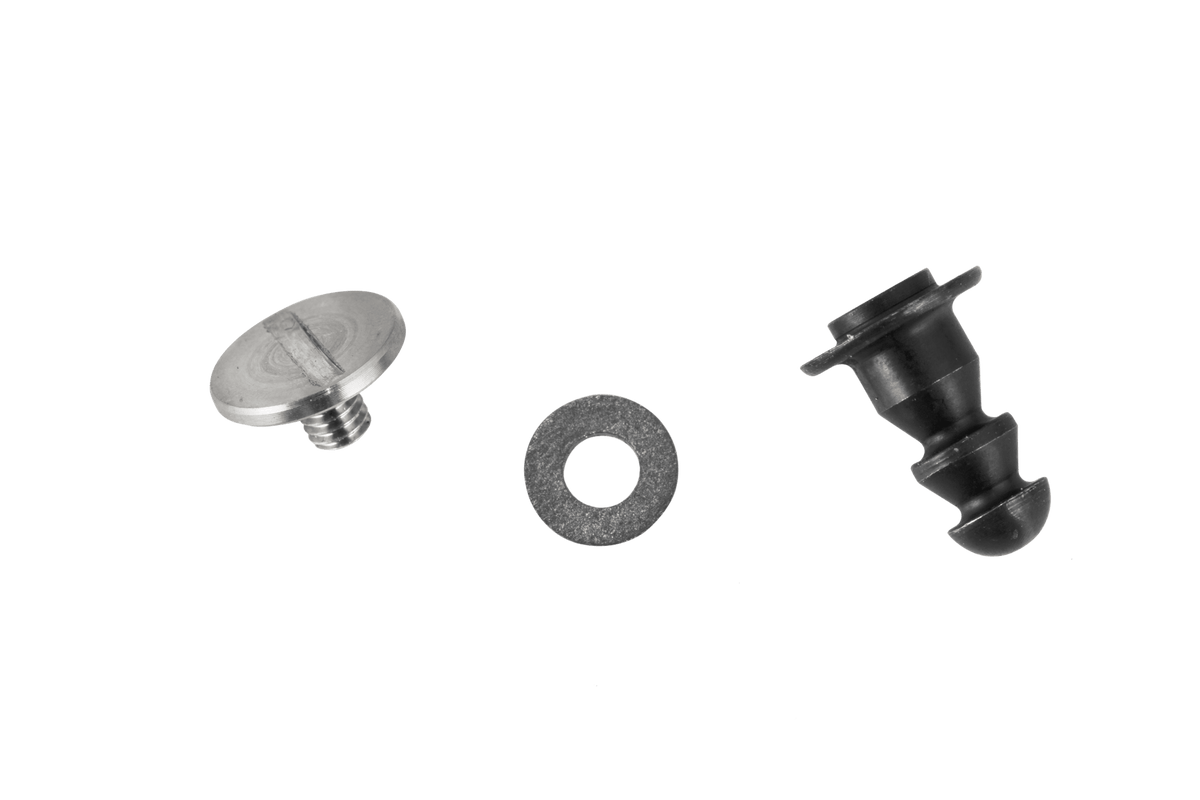 Stilo SPARE ST6 VISOR LOCKING SYSTEM
Compatible with ST5 Helmets - YA0925