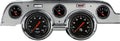 Classic Instruments Hot Rod 1967-68 Mustang - MU67DHRBA