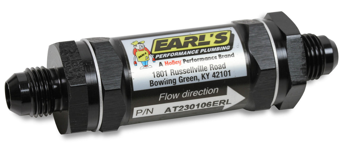 Earl’s Fuel Filter - AT230108ERL