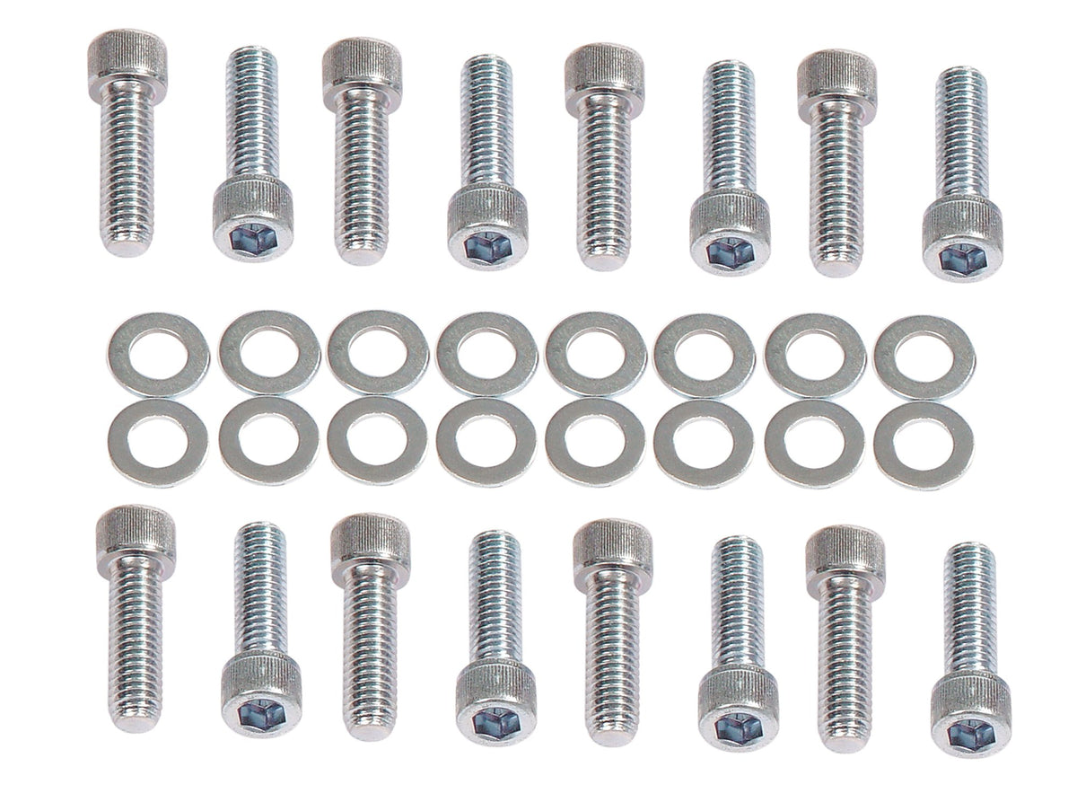 Mr. Gasket Intake Manifold Bolt Set -Socket Head - 957G