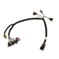 Holley EFI Terminator Stealth 2x4 Primary Throttle Body Sub Harness - 558-459