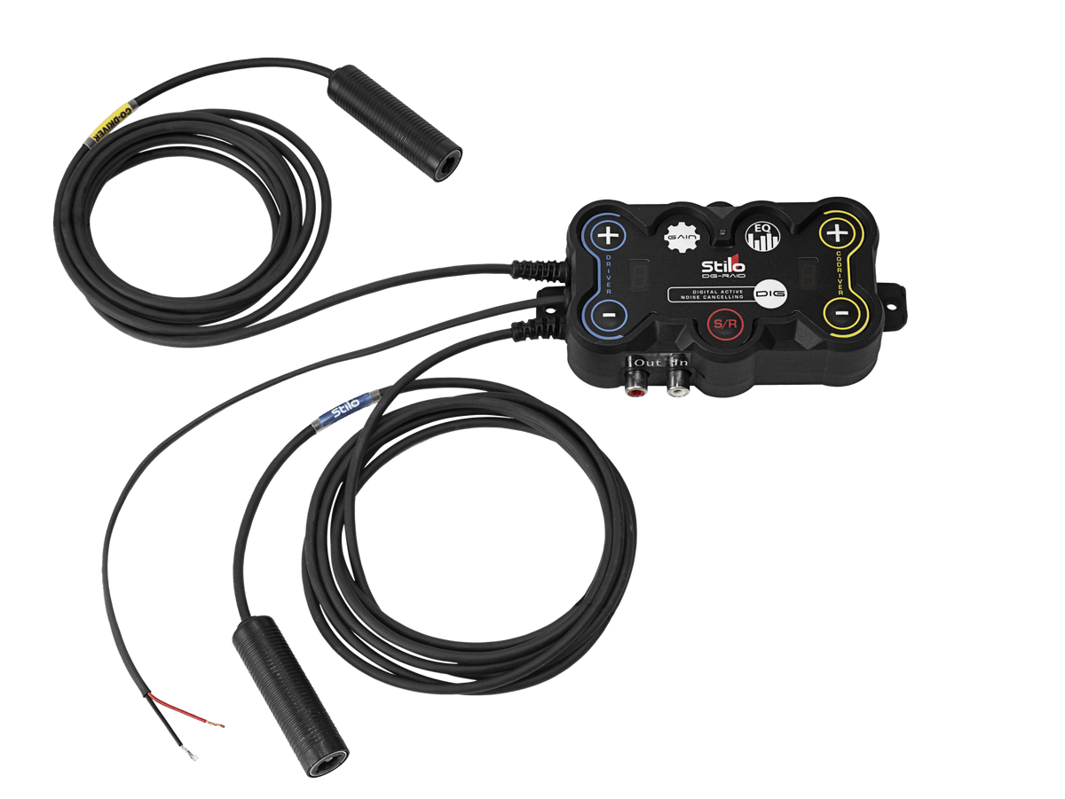 Stilo DG-10 RAID - AB0507