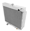 Frostbite Aluminum Radiator- 3 Row - FB130