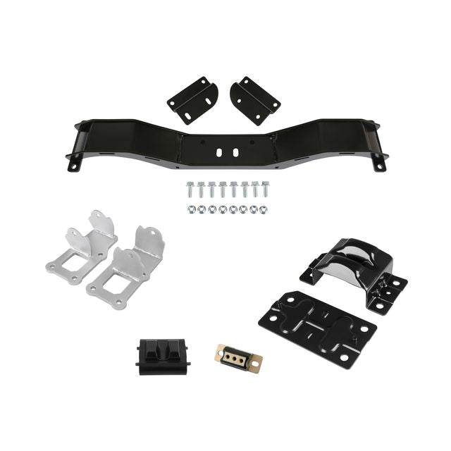Holley GM 75-78 F-Body Level 1 LS Swap Essentials - Automatic and Manual - SE1-GM2FL-LSX-AM