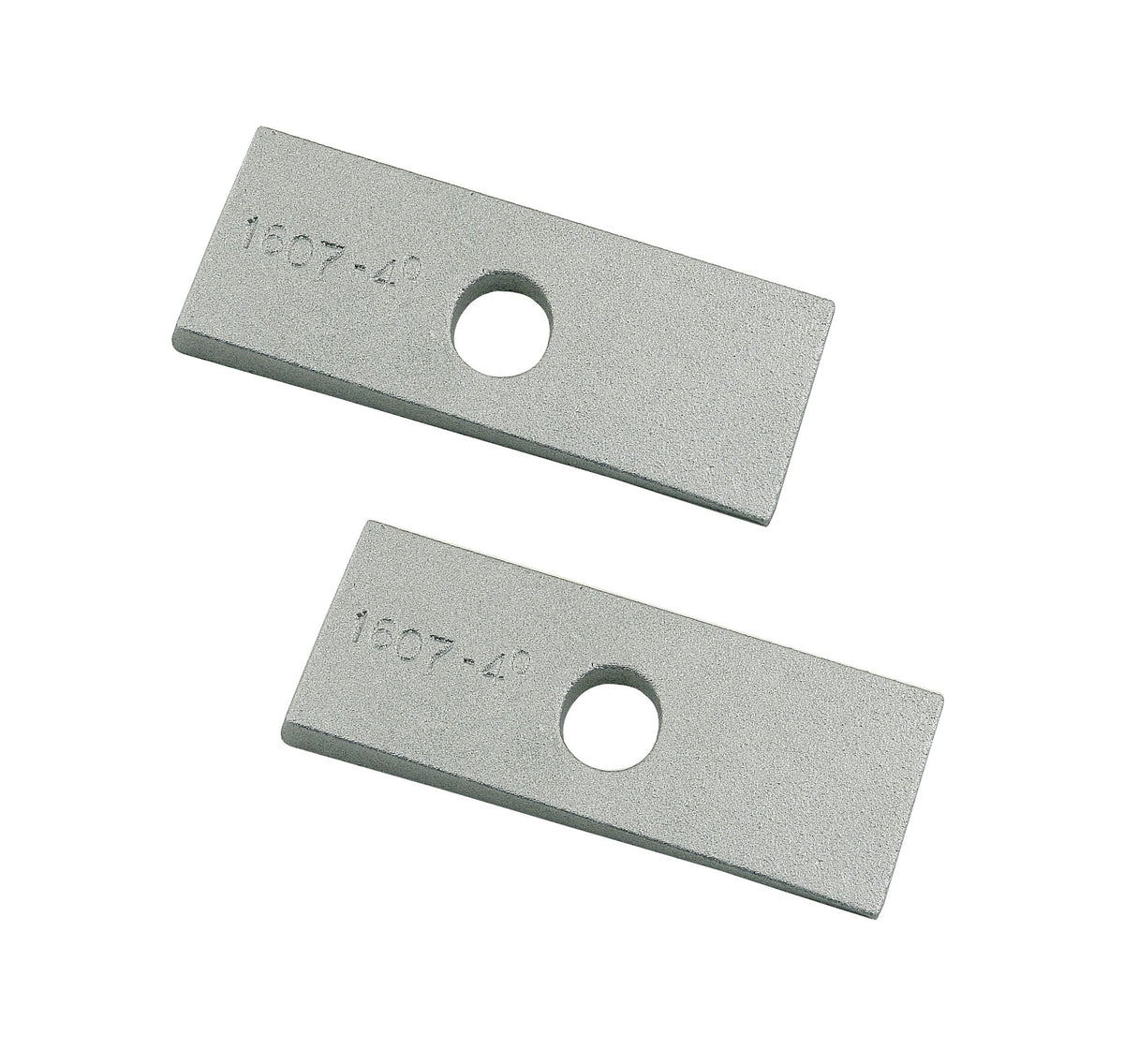 Mr. Gasket Traction Bar Wedge Sets - 4 Degree - 1607