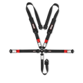 Simpson CAMFX 5PT 2x2" Harness with Pads - 1CFXD52KB+P
