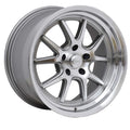 Rocket Racing Wheels TTR19 Attack - Titanium/Machined - TTR19-816160