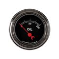 Classic Instruments So-Cal 2-1/8" Oil Pressure Gauge - SC81SLC
