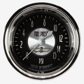 Classic Instruments All American Tradition 2-1/8" Fuel Pressure Gauge (15 PSI) - AT145SHC