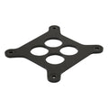 Mr. Gasket Performance Carburetor Base Gasket - 1/4 Inch Thick - 4-Hole - 758
