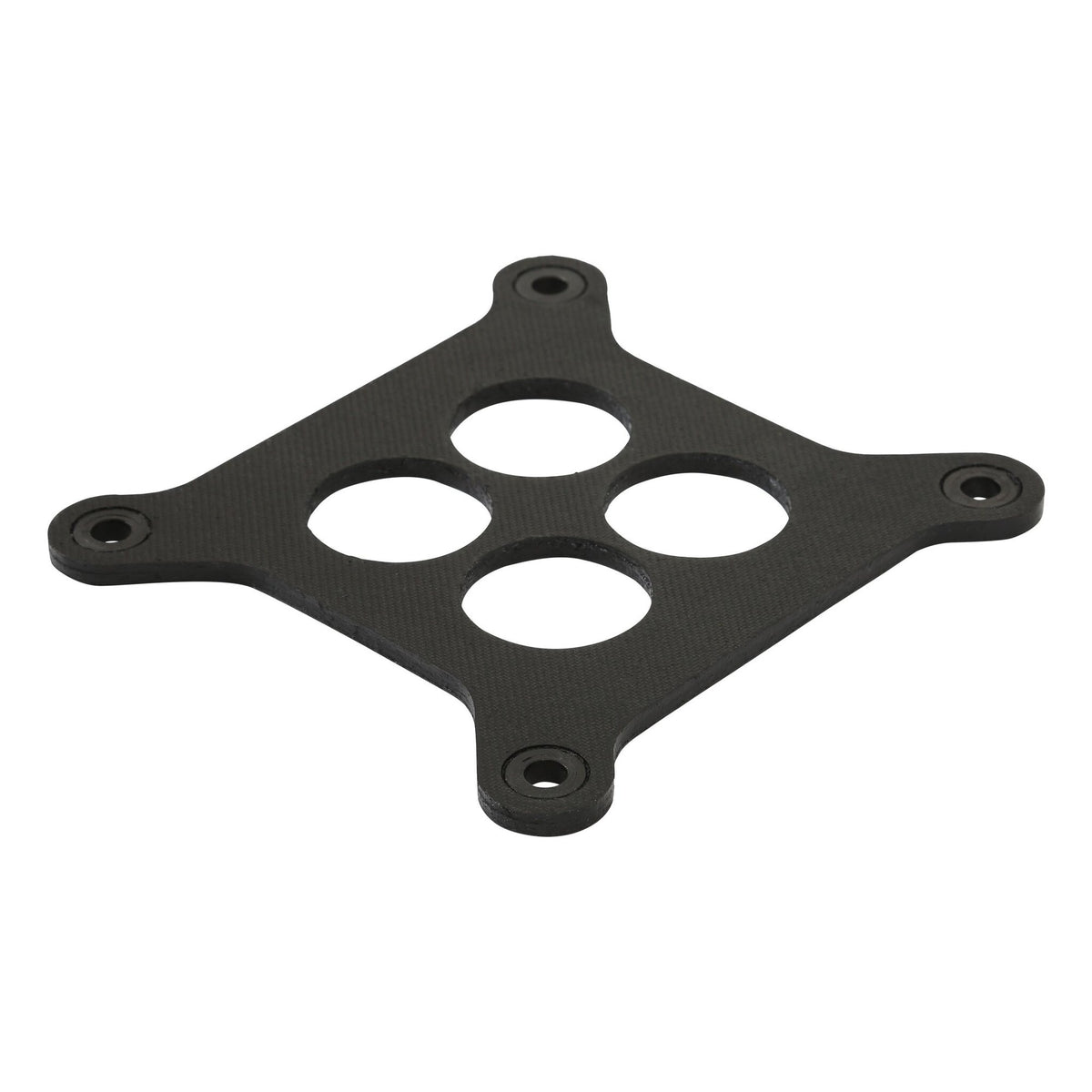 Mr. Gasket Performance Carburetor Base Gasket - 1/4 Inch Thick - 4-Hole - 758