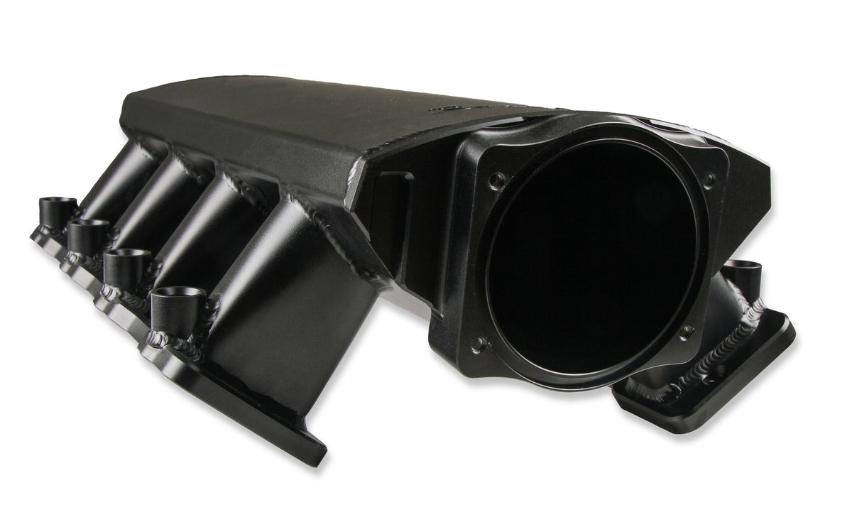 Holley Sniper EFI Low-Profile Sheet Metal Fabricated Intake Manifold - 822112-1