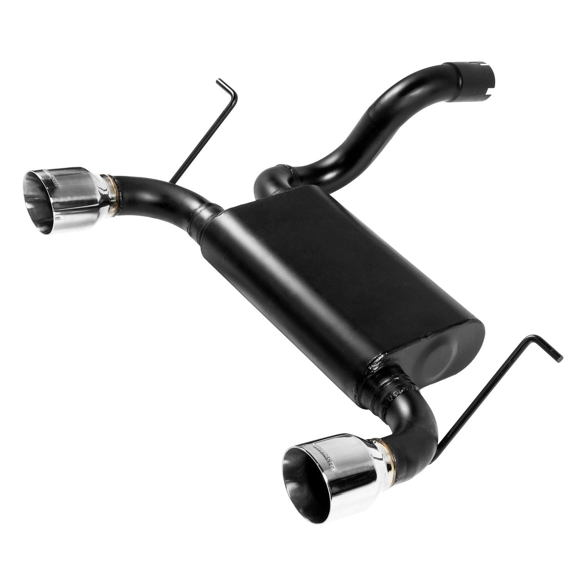 Flowmaster Force II Axle-Back Exhaust System - 817841