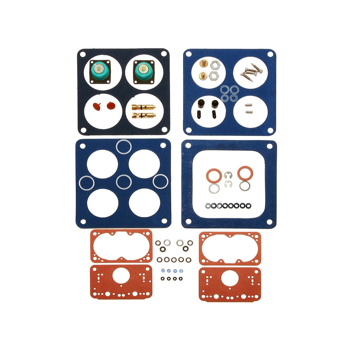 Quick Fuel Quick Kit - Non Stick (Large Flange E85 & Alcohol) - 3-4700AQFT