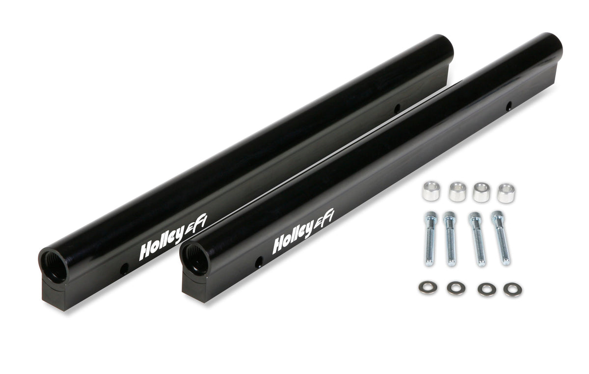 Holley EFI LS1/2/6 Fuel Rail Kit - 534-204