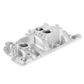 Holley Strip Dominator Intake - Chevy Small Block V8 - 300-66