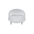 Mr. Gasket Chrome Breather Push-On - 2060MRG