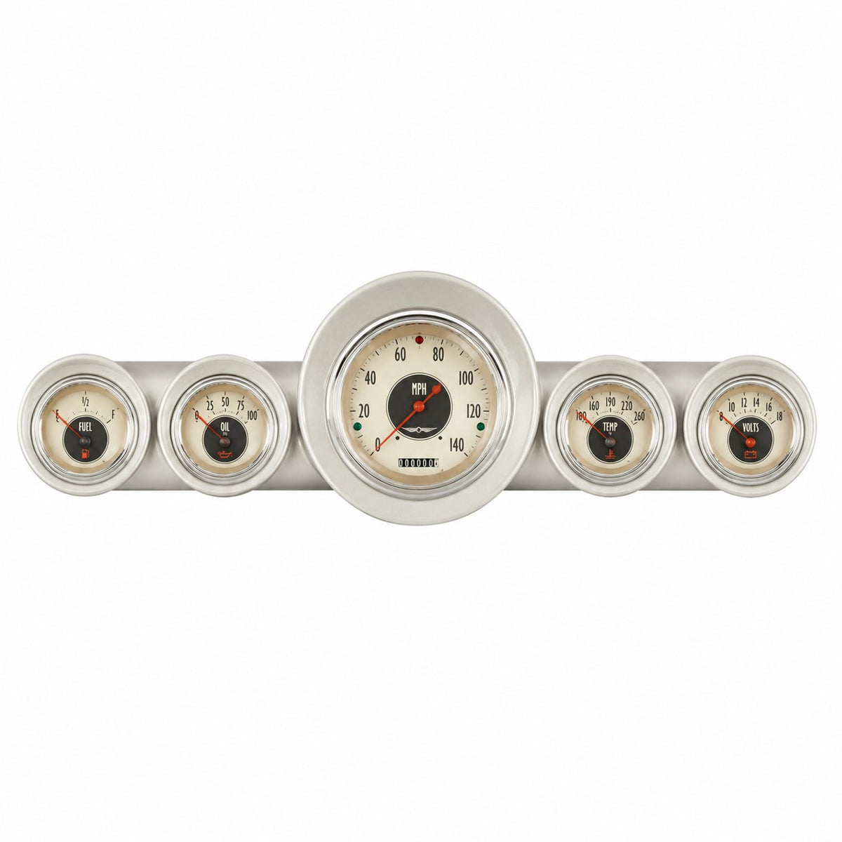 Classic Instruments All American Nickel 59-60 Full-size Chevy LS Sending Unit - CH59AN54-LS
