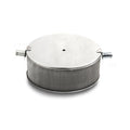 Holley Stainless Steel Marine Flame Arrestor - 600-800 CFM - 720-1