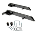 Lakewood Traction Bars - Street/Strip, 1970.5-81 Camaro/Firebird, Black Steel - 21607