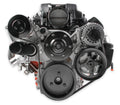 Holley Premium Mid-Mount Complete Accessory System - 20-180