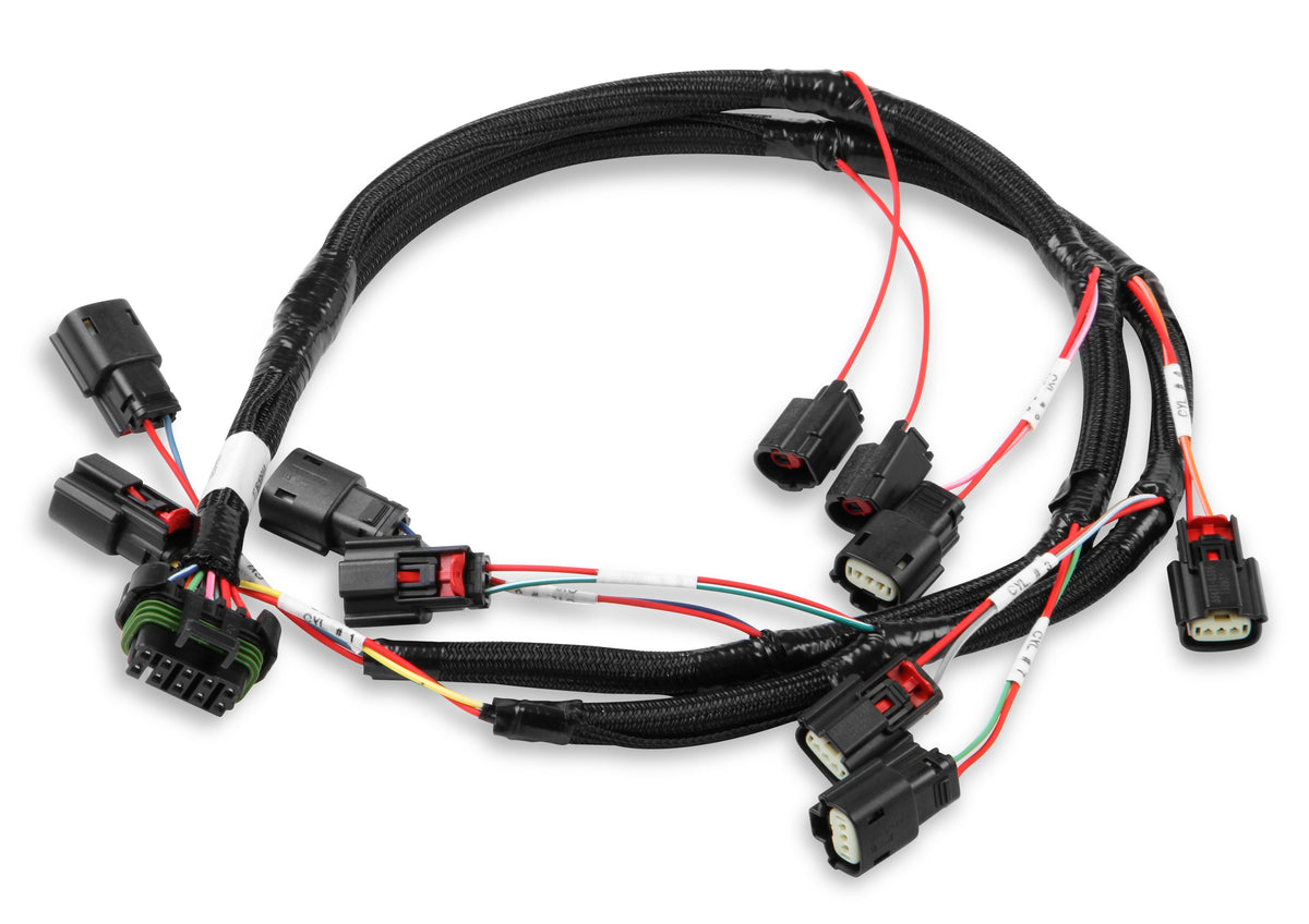 Holley EFI Ford Coyote Coil Harness - 558-317