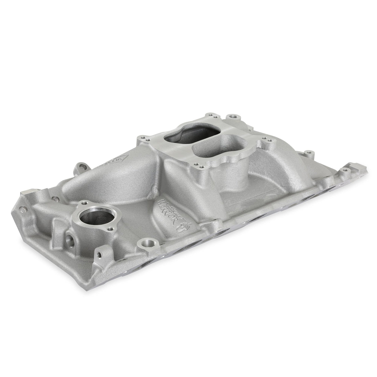 Weiand Street Warrior Intake - Chevy Big Block V8 - 8123WND