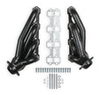 Flowtech Shorty Headers - Black Painted - 12147FLT
