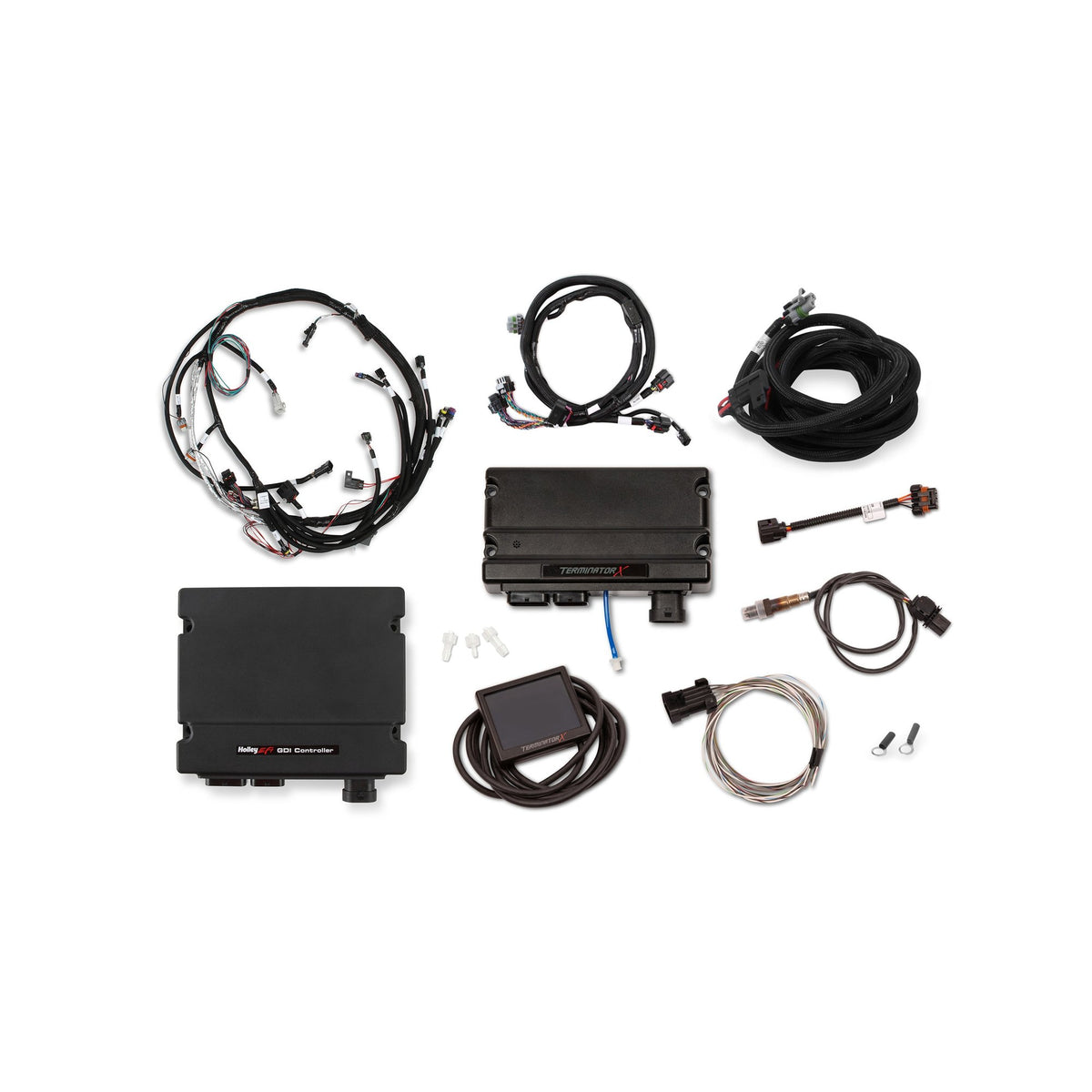 Holley EFI Terminator X GM Gen V LT Direct Injection Kit - Late - 550-1601