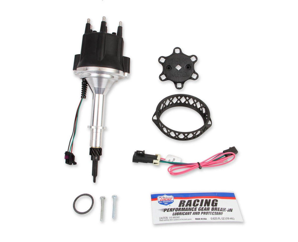 Holley Sniper HyperSpark Distributor - Chevrolet 250ci Straight 6 - 565-316