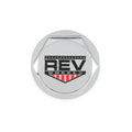 REV Wheels Series 110 Cap - C10110C