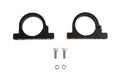 Holley Black Mounting Bracket HP and VR Series Billet Fuel Filters - 162-574