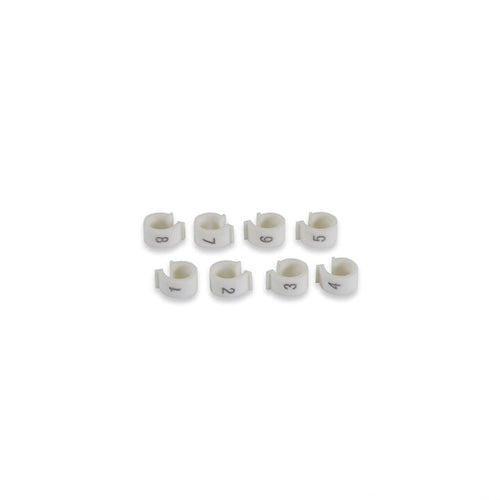 ACCEL Ignition Wire Marker - 8mm - 8.8mm 170018