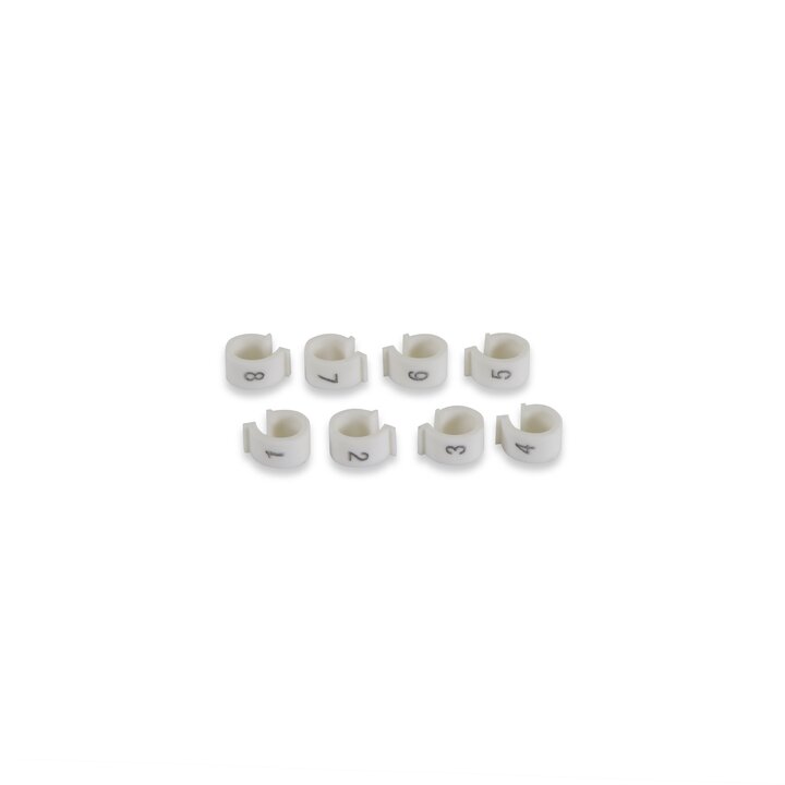 Mr. Gasket Ignition Wire Marker 8 mm - 4472