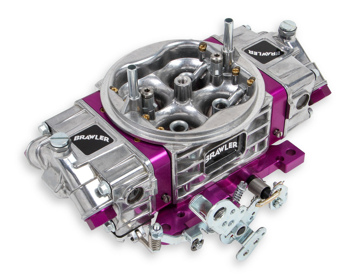 Brawler 4150 Race Carburetor - BR-67201