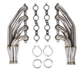 Flowtech LS Turbo Headers-Polished - 11539FLT