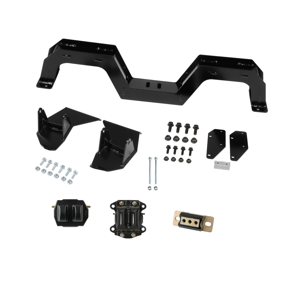 Holley GM 1975-1986 C10 Level 1 LS Swap Essentials - Manual - SE1-C107586-LSX-M